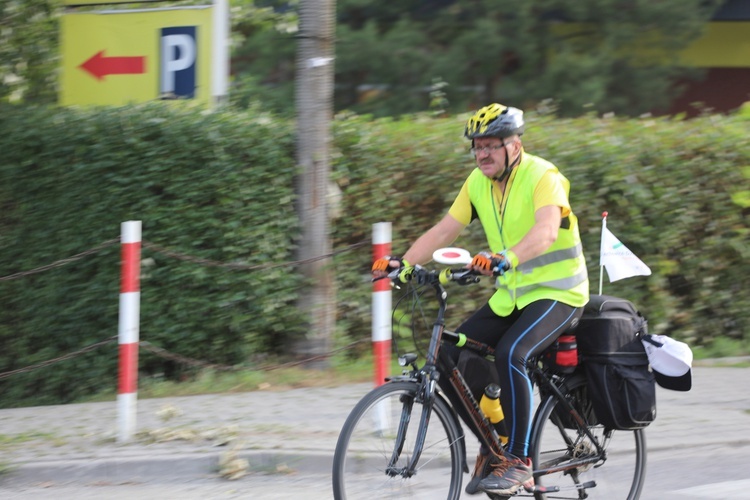 Czechowicka Pielgrzymka Rowerowa na Jasną Górę - 2017