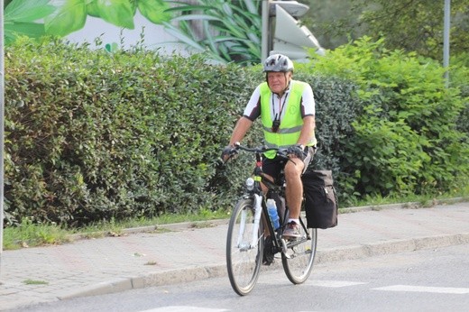 Czechowicka Pielgrzymka Rowerowa na Jasną Górę - 2017