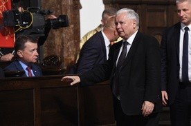 Prezes PiS: Wtedy dopiero będziemy mogli powiedzieć - "kończymy"