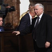 Prezes PiS: Wtedy dopiero będziemy mogli powiedzieć - "kończymy"