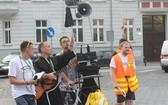 Piesza pielgrzymka na Górę Świętej Anny