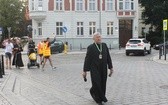 Piesza pielgrzymka na Górę Świętej Anny