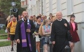 Piesza pielgrzymka na Górę Świętej Anny
