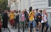 Piesza pielgrzymka na Górę Świętej Anny