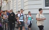 Piesza pielgrzymka na Górę Świętej Anny