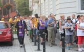 Piesza pielgrzymka na Górę Świętej Anny