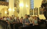 Piesza pielgrzymka na Górę Świętej Anny