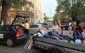 Piesza pielgrzymka na Górę Świętej Anny