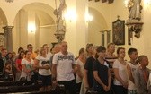 Piesza pielgrzymka na Górę Świętej Anny