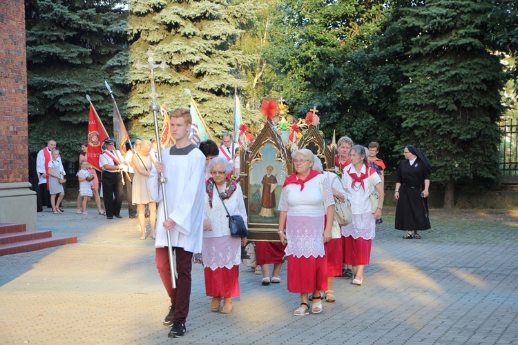 Odpust św. Wawrzyńca w Kutnie