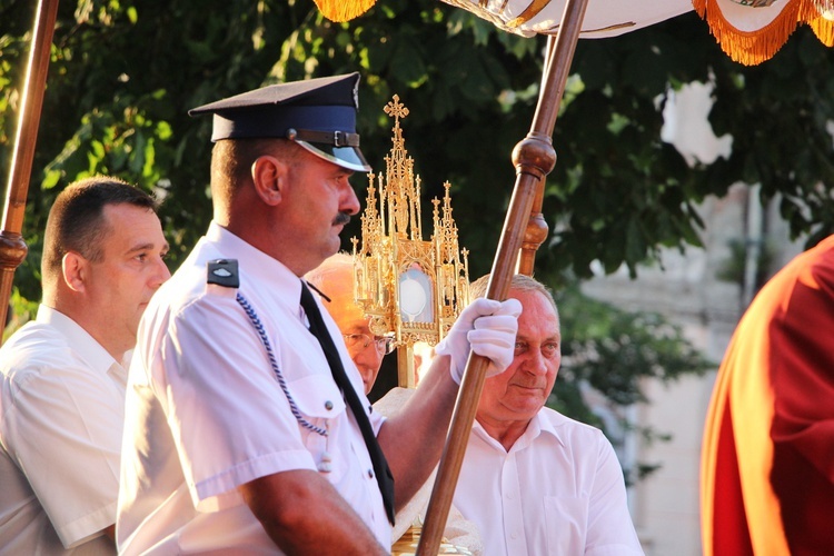 Odpust św. Wawrzyńca w Kutnie