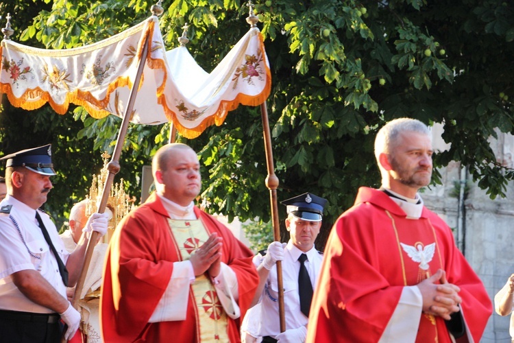 Odpust św. Wawrzyńca w Kutnie