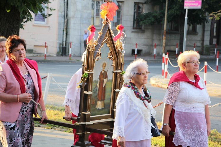 Odpust św. Wawrzyńca w Kutnie