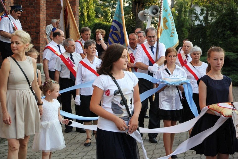 Odpust św. Wawrzyńca w Kutnie