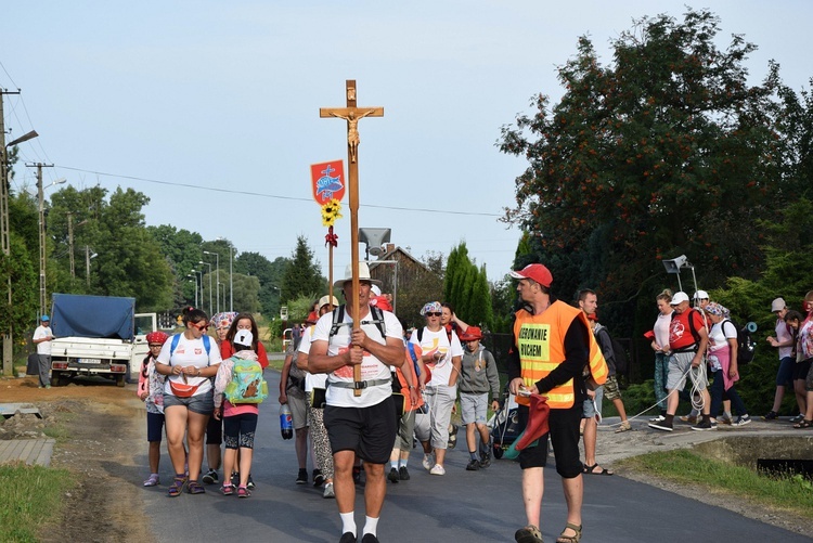 VI dzień ŁPPM - Msza św. w Milejowie