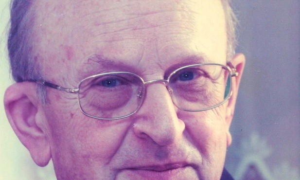 Zmarł ks. Eligiusz Woszek