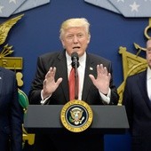 Trump: Siły USA są przygotowane na wypadek zagrożenia ze strony Korei Północnej