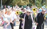 Powitanie 16. Czechowickiej Pielgrzymki na Jasnej Górze - 2017