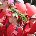 Powitanie 34. Pielgrzymki Oświęcimskiej na Jasnej Górze - 2017