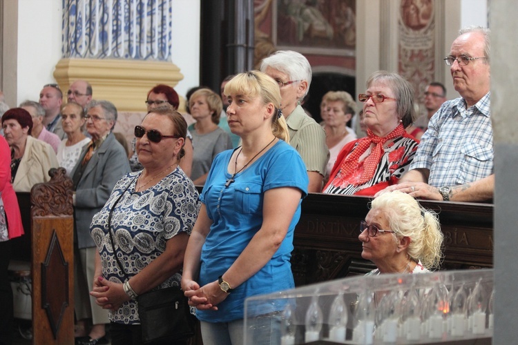 Uroczystości Matki Boskiej Świętolipskiej