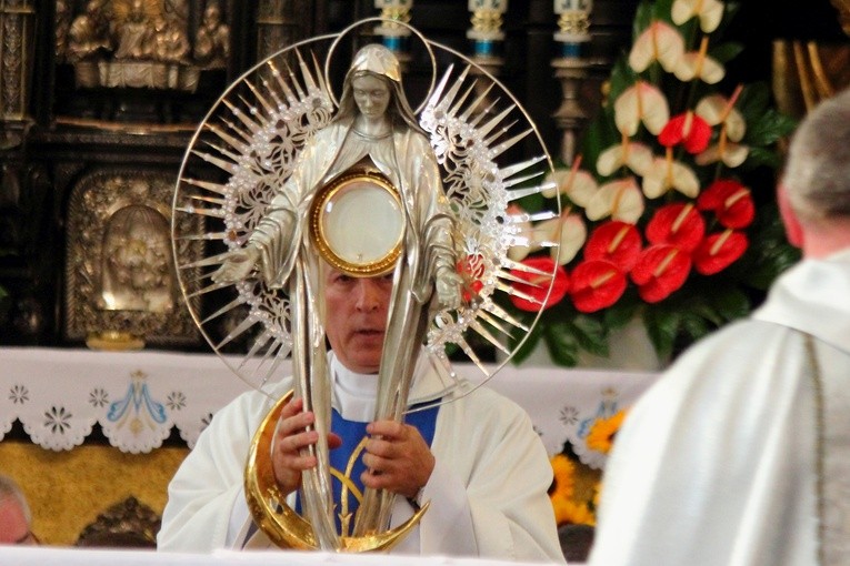 Uroczystości Matki Boskiej Świętolipskiej