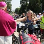 U celu - 16. Czechowicka Pielgrzymka na Jasnej Górze 2017