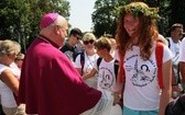 U celu - 16. Czechowicka Pielgrzymka na Jasnej Górze 2017