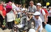 U celu - 16. Czechowicka Pielgrzymka na Jasnej Górze 2017