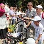 U celu - 16. Czechowicka Pielgrzymka na Jasnej Górze 2017