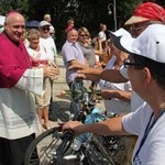 U celu - 16. Czechowicka Pielgrzymka na Jasnej Górze 2017