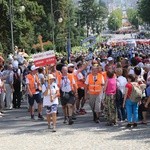 U celu - 16. Czechowicka Pielgrzymka na Jasnej Górze 2017