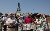 U celu - 16. Czechowicka Pielgrzymka na Jasnej Górze 2017