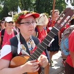 U celu - 26. Cieszyńska Pielgrzymka na Jasnej Górze 2017