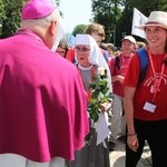 U celu - 26. Cieszyńska Pielgrzymka na Jasnej Górze 2017