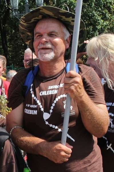 U celu - 31. Pielgrzymka Andrychowska na Jasnej Górze 2017