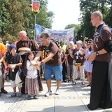 U celu - 31. Pielgrzymka Andrychowska na Jasnej Górze 2017