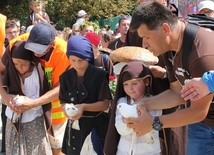 U celu - 31. Pielgrzymka Andrychowska na Jasnej Górze 2017