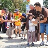 U celu - 31. Pielgrzymka Andrychowska na Jasnej Górze 2017