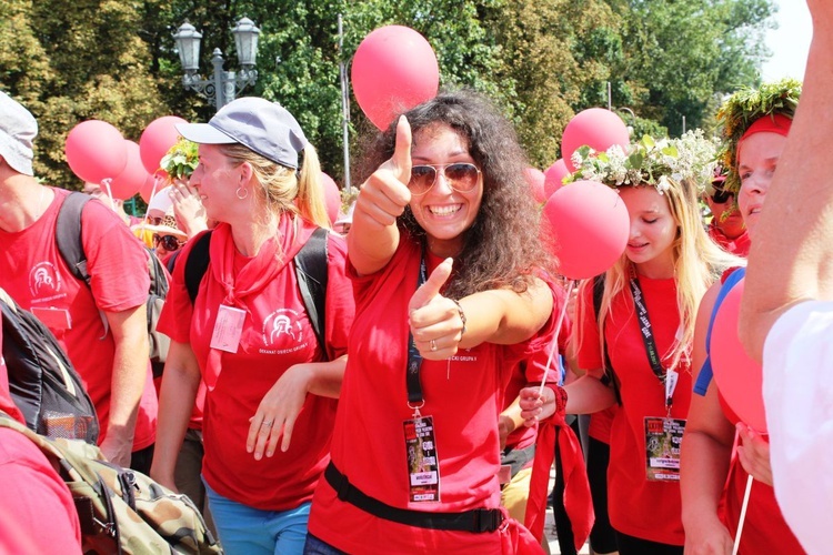 U celu - 34. Pielgrzymka Oświęcimska na Jasnej Górze 2017