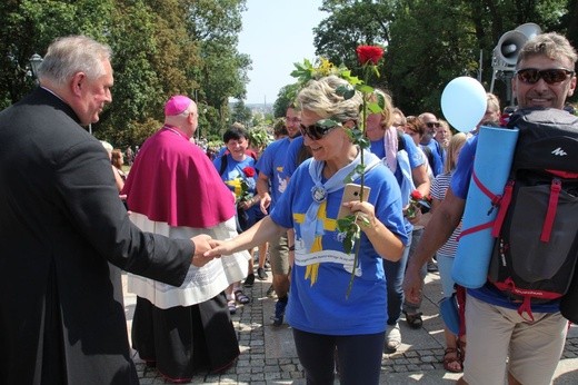 U celu - 34. Pielgrzymka Oświęcimska na Jasnej Górze 2017