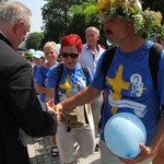 U celu - 34. Pielgrzymka Oświęcimska na Jasnej Górze 2017