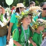 U celu - 34. Pielgrzymka Oświęcimska na Jasnej Górze 2017