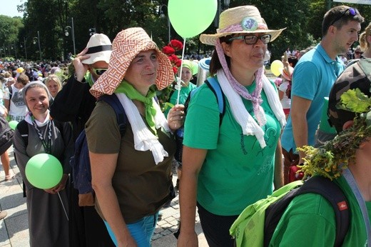 U celu - 34. Pielgrzymka Oświęcimska na Jasnej Górze 2017