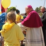 U celu - 34. Pielgrzymka Oświęcimska na Jasnej Górze 2017