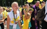 U celu - 34. Pielgrzymka Oświęcimska na Jasnej Górze 2017