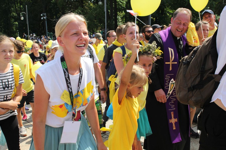 U celu - 34. Pielgrzymka Oświęcimska na Jasnej Górze 2017