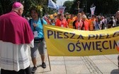 U celu - 34. Pielgrzymka Oświęcimska na Jasnej Górze 2017