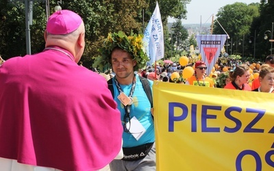 U celu - 34. Pielgrzymka Oświęcimska na Jasnej Górze 2017