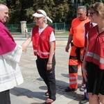 U celu - 26. Pielgrzymka Bielsko-Żywieckia na Jasnej Górze 2017