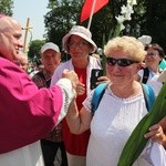 U celu - 26. Pielgrzymka Bielsko-Żywieckia na Jasnej Górze 2017